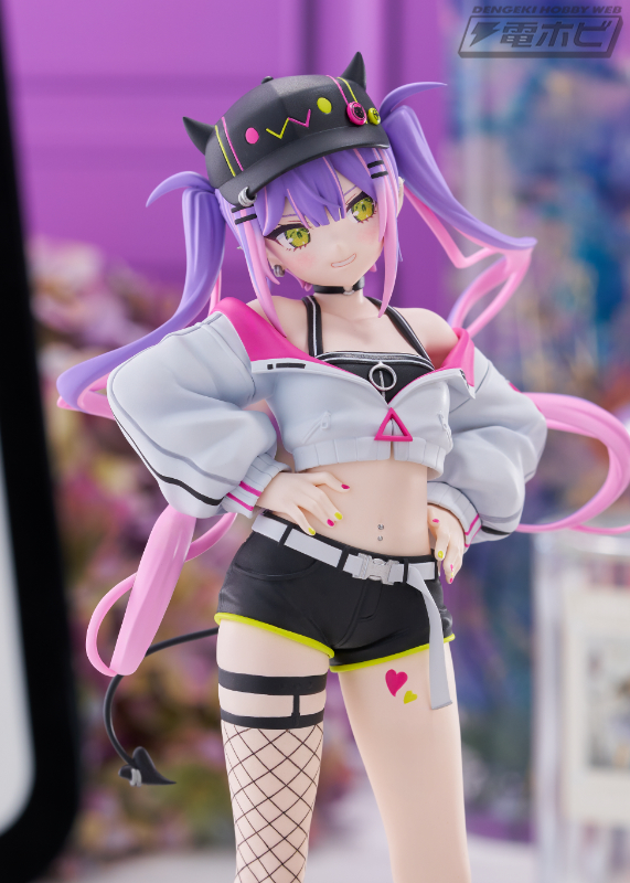 こんやっぴー！『ホロライブプロダクション』常闇トワがPOP UP PARADE