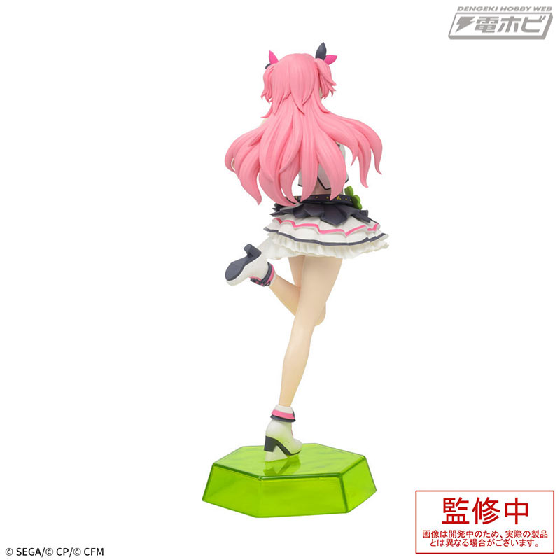 プロジェクトセカイ』から「MORE MORE JUMP！」のメンバー「花里みのり