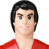 プロレス史に名を遺すレジェンドレスラー「三沢光晴」がレトロテイスト