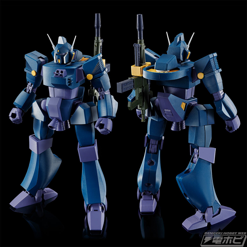 作中最後のウォーカーマシンが迫る！『戦闘メカ ザブングル』完全新規