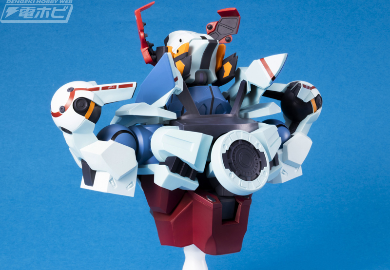 A賞＆ラストワン賞は迫力のGQuuuuuuX胸像！マチュのパイロットスーツ