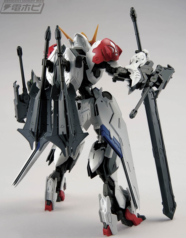 RG Hi-νガンダム専用ハイパー・メガ・バズーカ・ランチャー