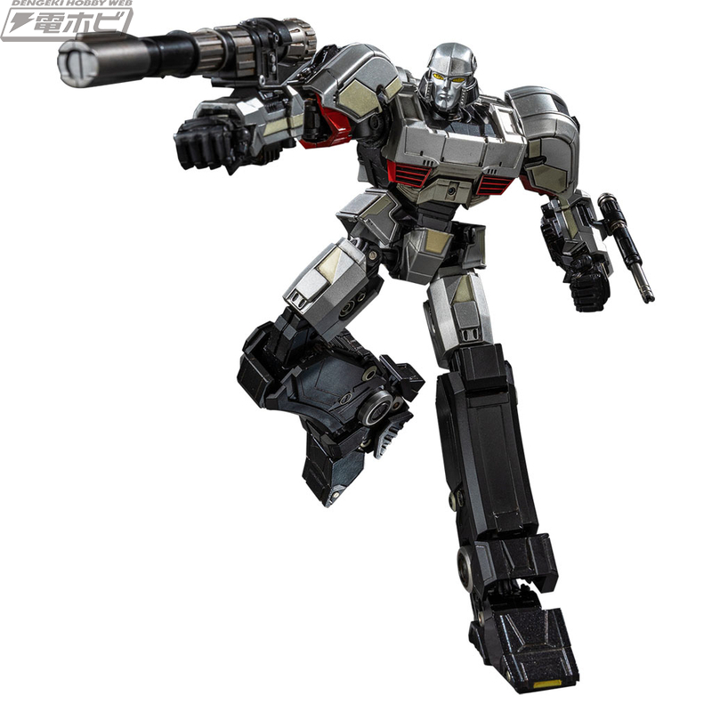 トランスフォーマー/ONE』よりオプティマスプライムとメガトロンの完全