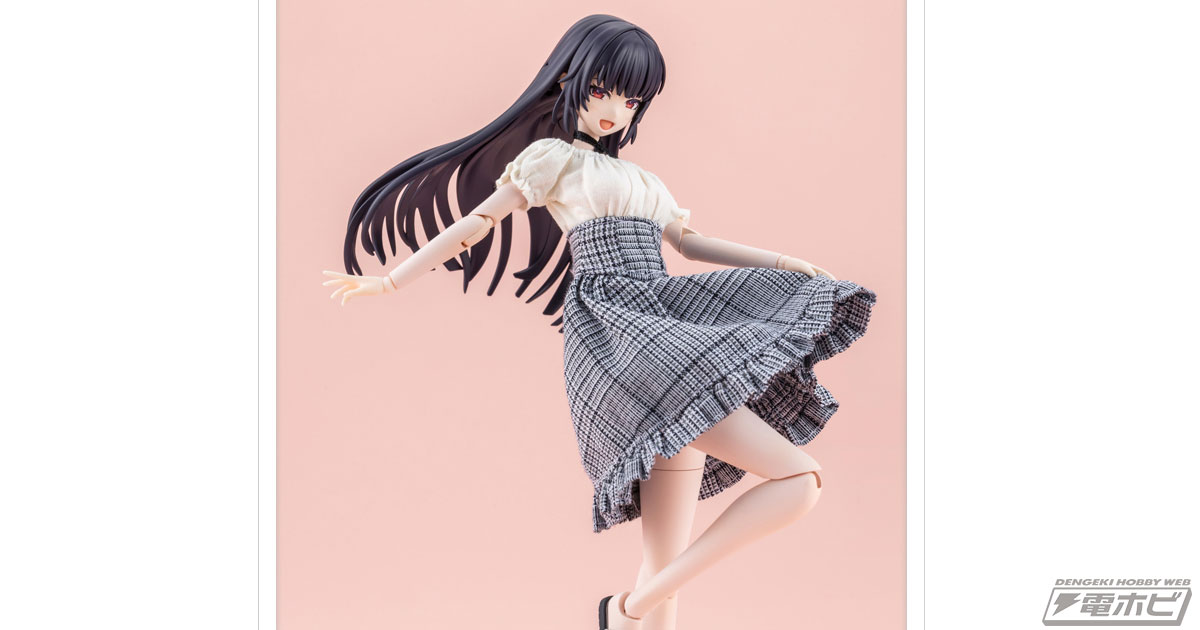 薬師寺久遠（篝火真里亞）の着替えが可能に！『創彩少女庭園』ドレス