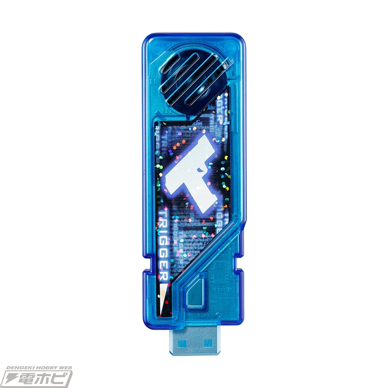 仮面ライダーW』T2ガイアメモリの「O～T」の6本セットがプレミアム