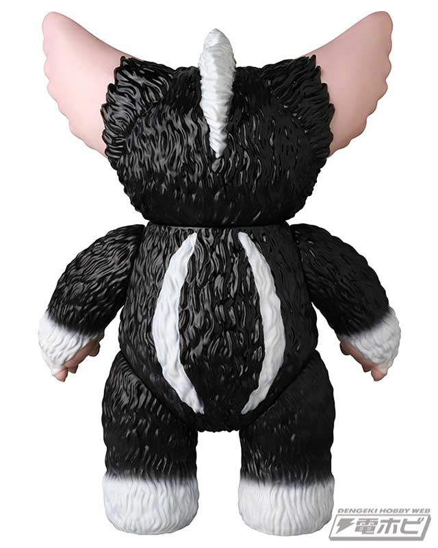 安楽安作氏によるソフビモデルに「ガラモン（ガラモンの逆襲β版）」の2