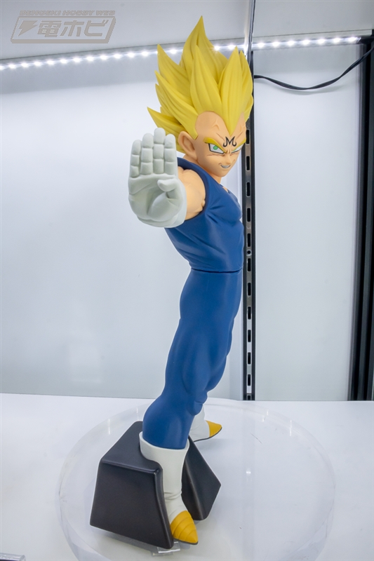 2025年12月下旬登場予定のプライズフィギュア『ドラゴンボールZ