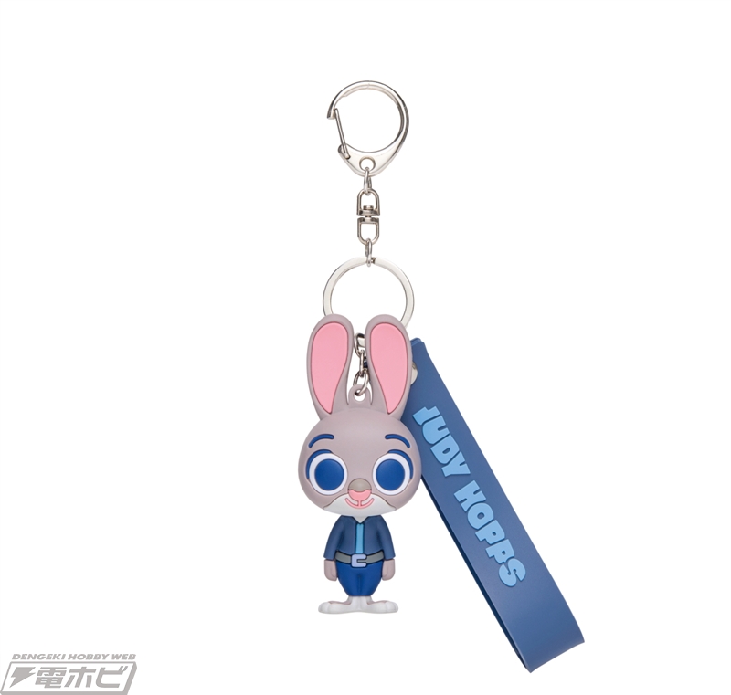 ズートピア2』のHappyくじが2025年12月19日（金）よりセブン‐イレブン