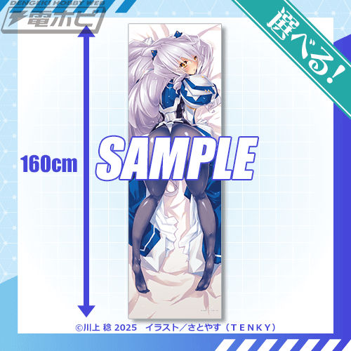 電撃文庫『境界線上のホライゾン』から、さとやす先生の原作イラストを