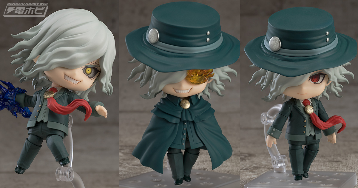 我が征くは恩讐の彼方──『Fate/Grand Order』より、アヴェンジャーの