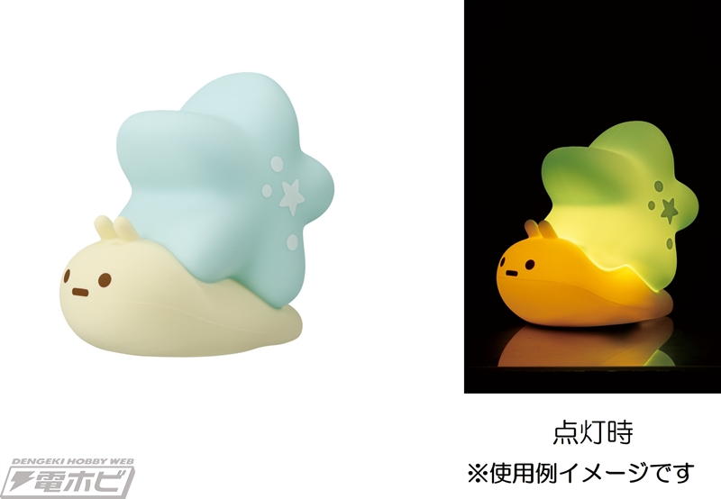 みにっコが初ラインナップ！「一番くじ ～すみっコと夜のひとやすみ