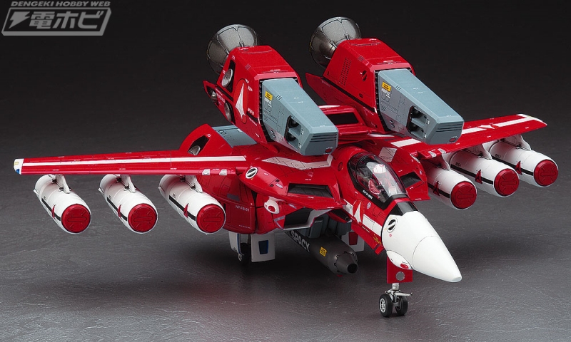 マクロス」シリーズの2026年2月ハセガワ再販キットを紹介！標準量産型