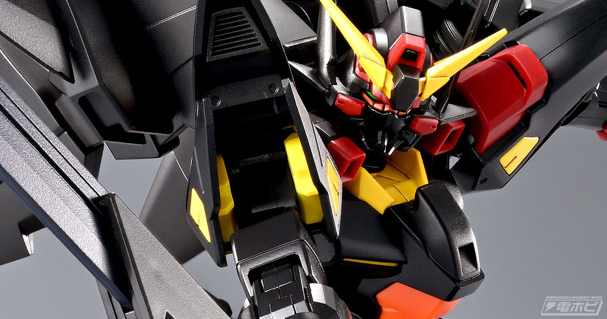 各所に内蔵された可動ギミックが躍動感のあるアクションを演出