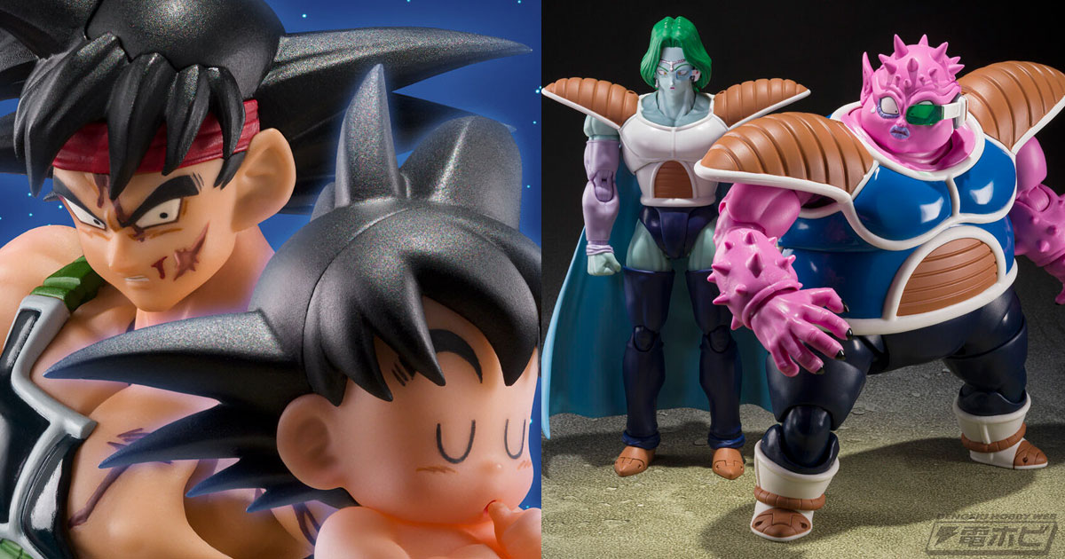 ドラゴンボールZ』たったひとりでフリーザ軍に立ち向かったバーダック