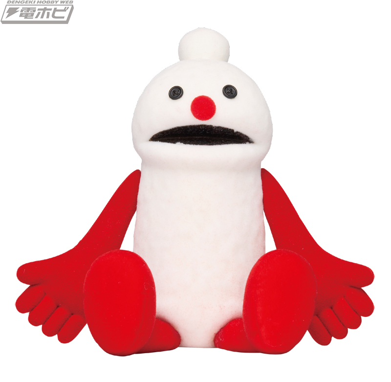 セブン‐イレブンにて『パペットスンスン』限定フィギュアセット