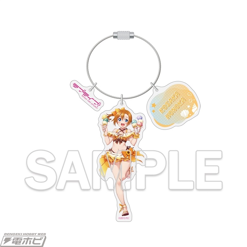 水着姿がまぶしい！「ラブライブ！」シリーズよりμ's、Aqours