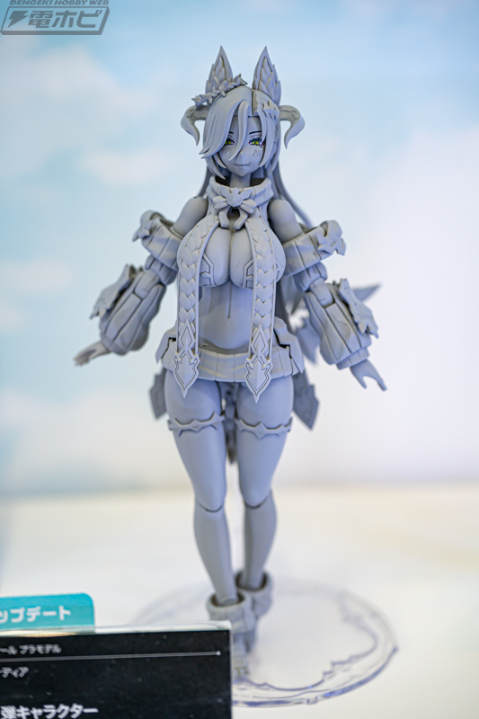 アルカナディア』第13弾や『メガミデバイス』BULLET KNIGHTS