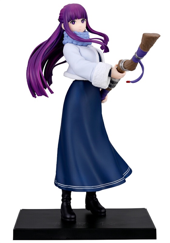 葬送のフリーレン』フリーレン、シュタルク、フェルンがコトブキヤの