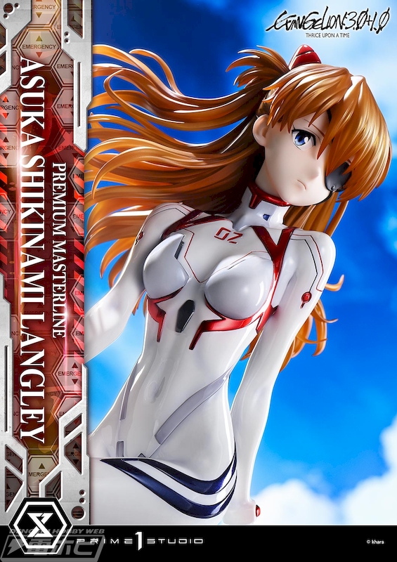 プライム1スタジオより『シン・エヴァンゲリオン劇場版』式波・アスカ