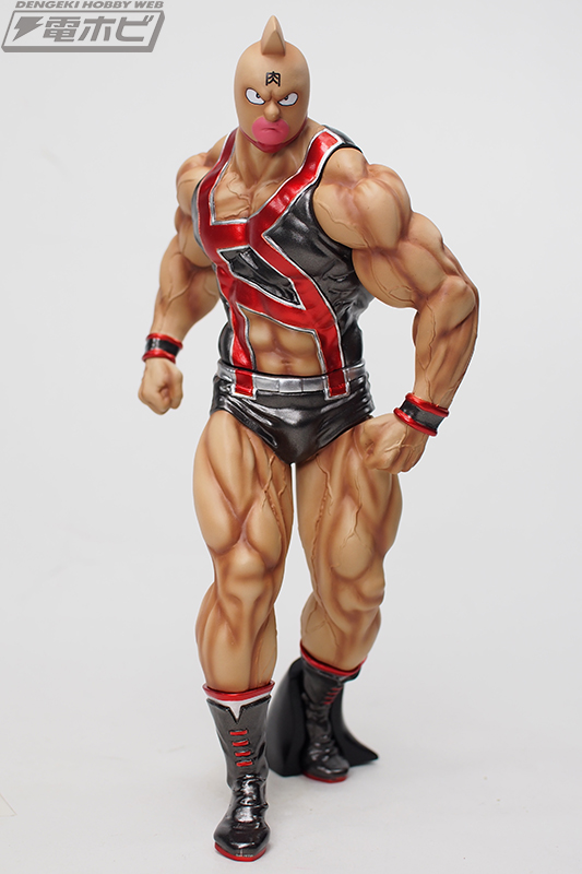 CCPの『キン肉マン』超人フィギュアがさらに充実！「CMC」シリーズに