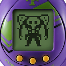 使徒を育成する「汎用卵型決戦兵器 エヴァっち」にアヤナミレイ（仮称