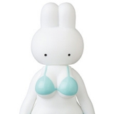 頓知気さきなさんがおくる「コンプライアンスウサギ」がまたまた出現