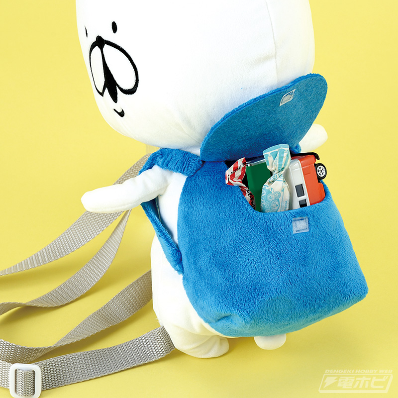 LINEスタンプで大人気！ゆる～い雰囲気が魅力の「ゆるうさぎ」アイテム