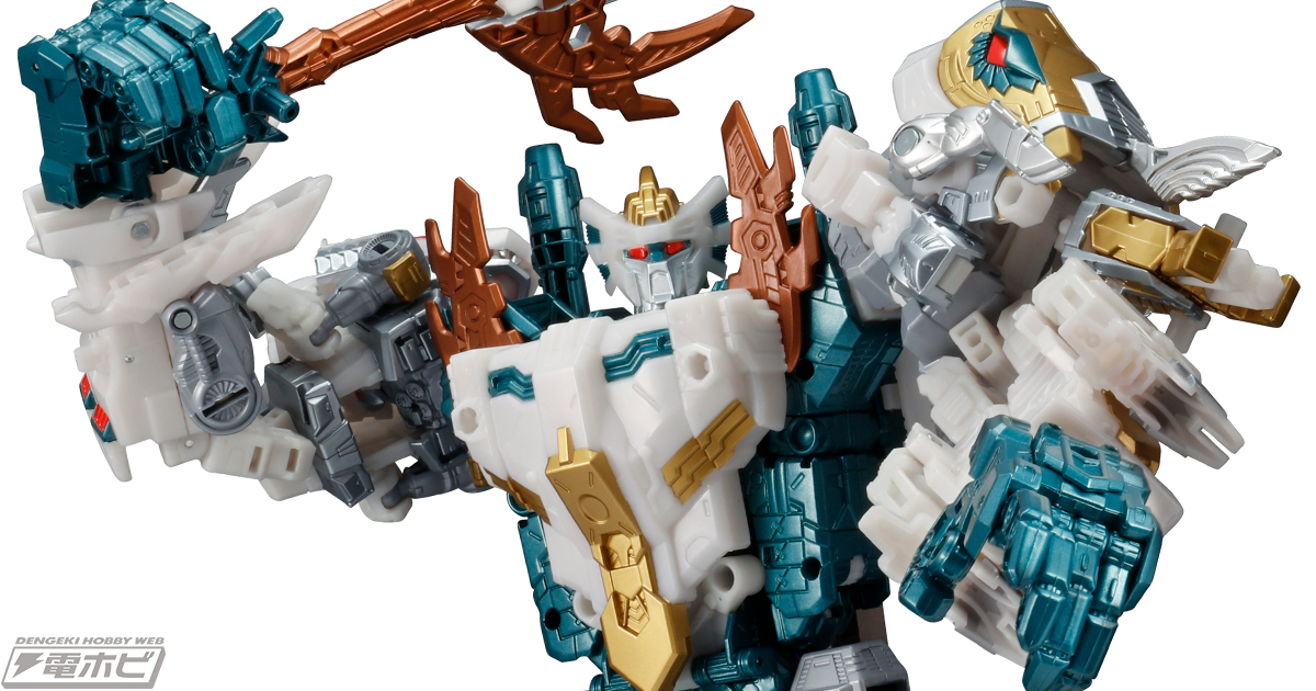 国内：タカラトミーモール限定】ファン待望のゴッドネプチューンが