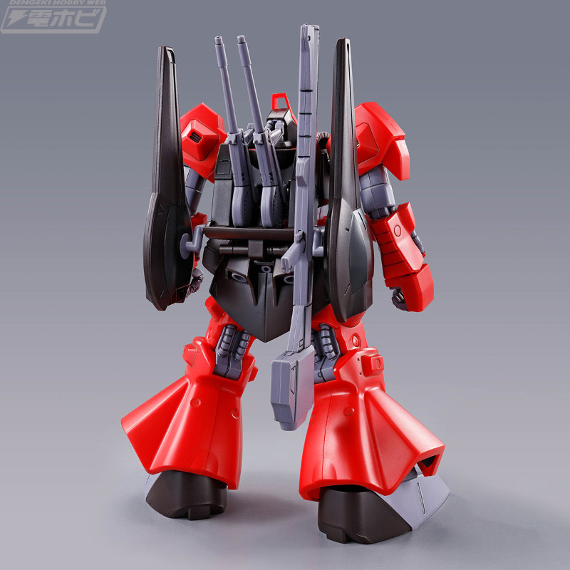 ガンプラ「HG リック・ディアス（クワトロ・バジーナ機）」や「HG