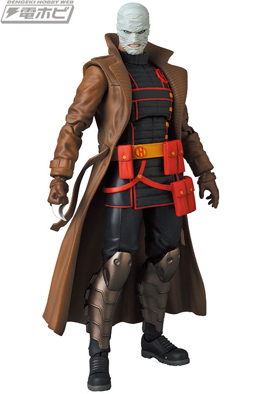 バットマンを追い詰める謎の策士「HUSH」がメディコム・トイの