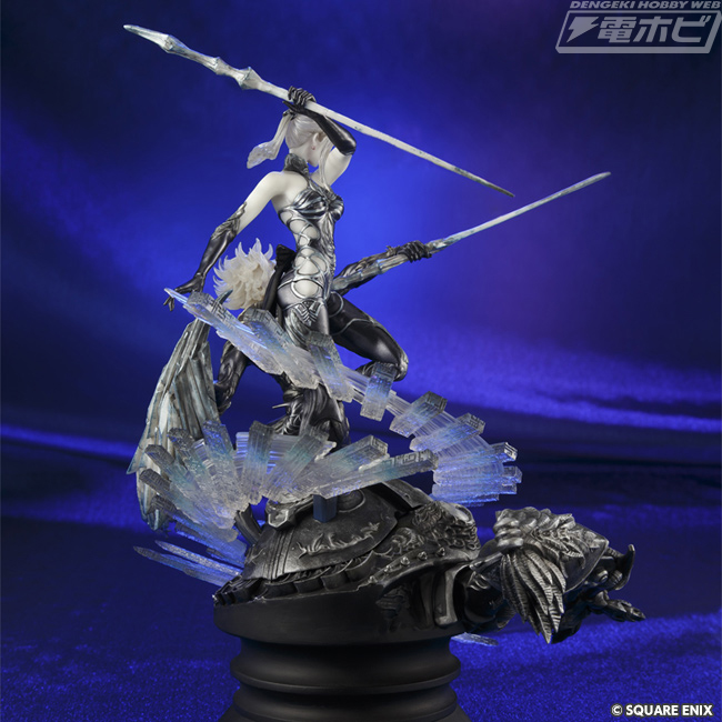 ファイナルファンタジーXIV』外宇宙より飛来した最強の敵・オメガが