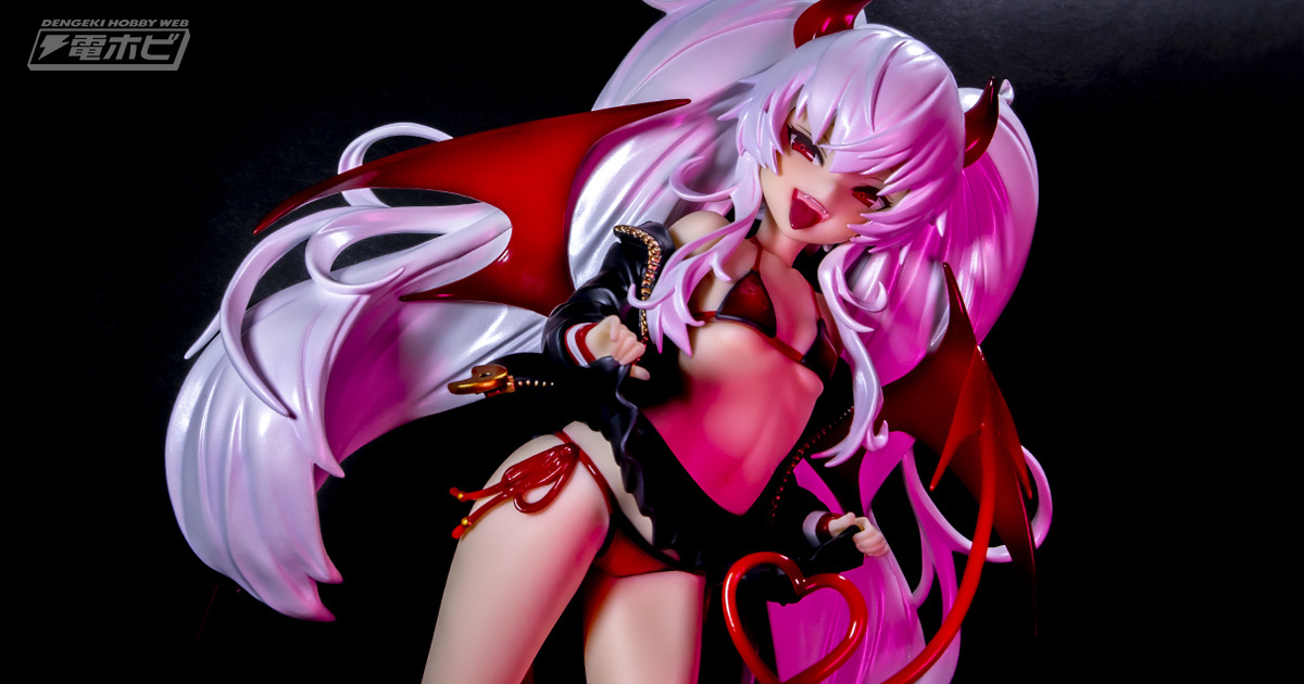 挑発的な表情で誘惑する「悪い子」を撮り下ろしレビュー！『クイズ