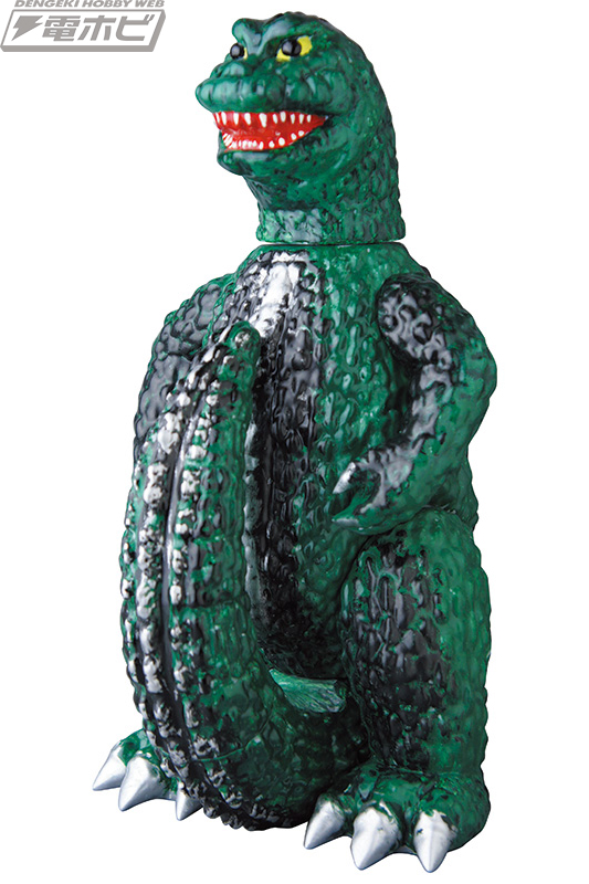 安楽安作が驚愕のゴジラ飛行シーンを再現!!『ゴジラ対ヘドラ』版ゴジラ