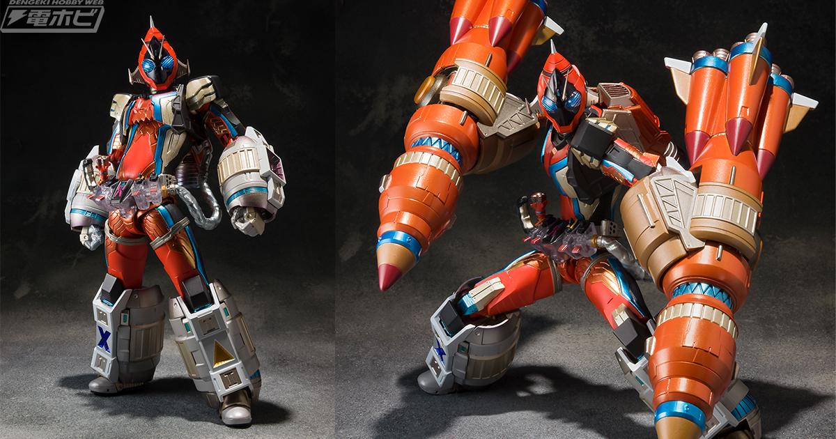 S.I.C. 仮面ライダーフォーゼ」の人気を受けロケットステイツがAmazon