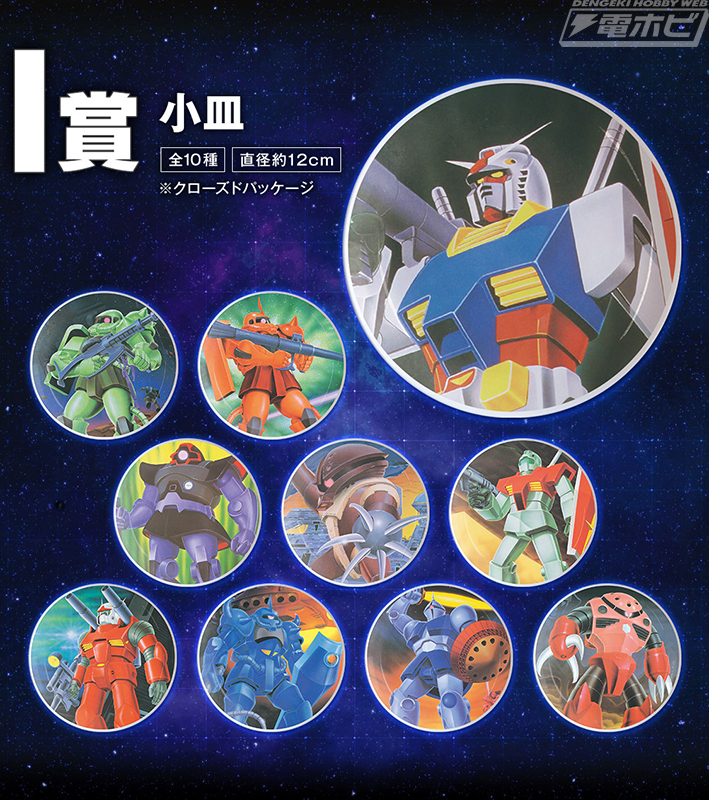 一番くじ ガンプラ40周年記念」ソリッドクリアのSDガンダム RX-78-2