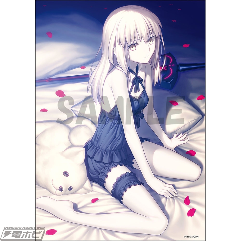 FGO』5周年記念！「Fate/Grand Order.fes 2020」記念グッズの発売が