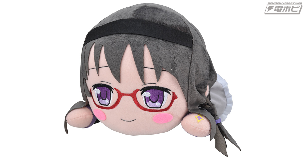 TVアニメ『マギアレコード 魔法少女まどか☆マギカ外伝』の「寝そべり