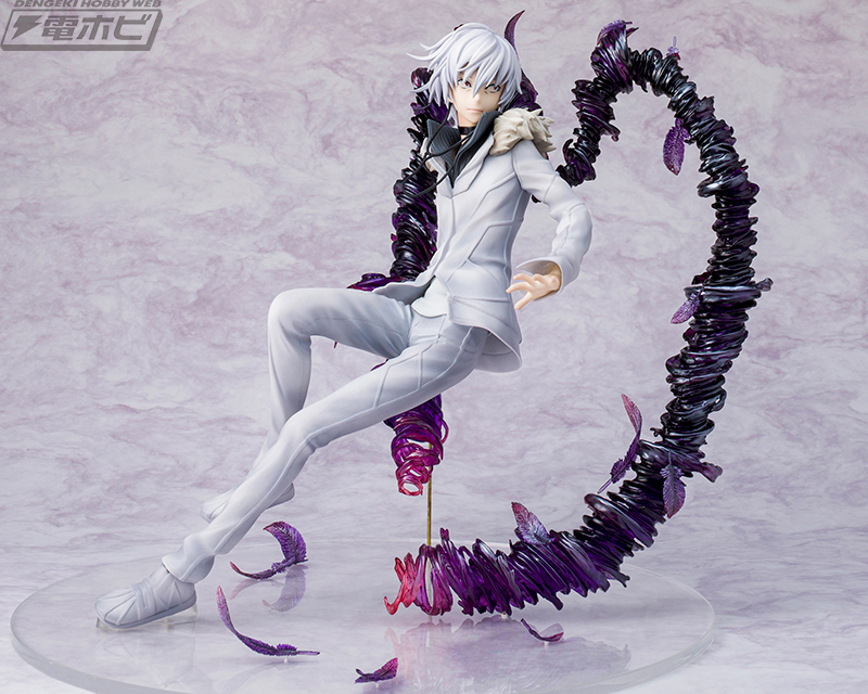 とある魔術の禁書目録III』アクセラレータが黒い翼を発現した躍動感