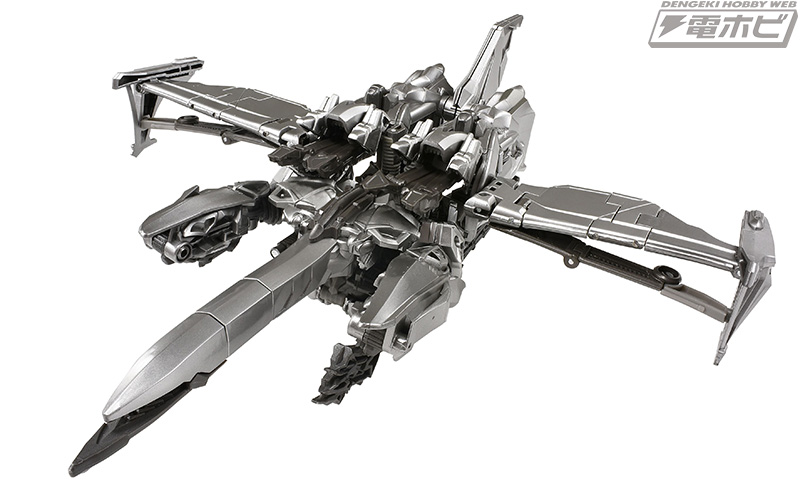 トランスフォーマー『スタジオシリーズ』に「SS-46 メガトロン」＆「SS