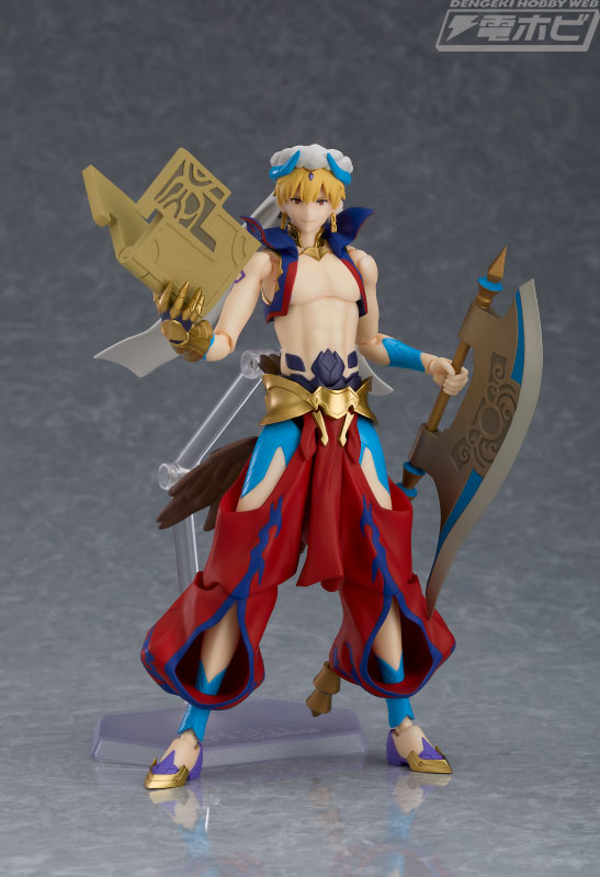 ウルクの賢王、ここに現界！TVアニメ『Fate/Grand Order -絶対魔獣戦線