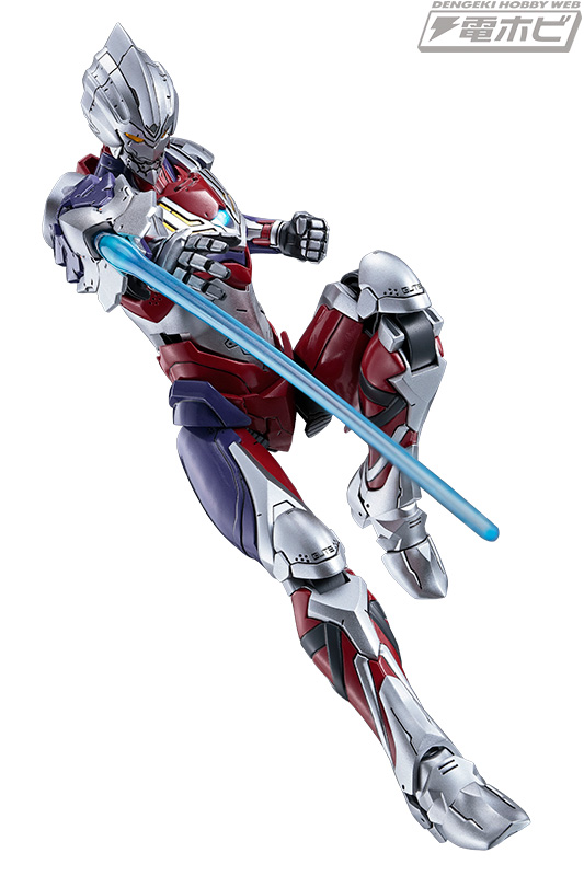Figure-rise Standard」にてキット化された「TIGA」の名を受け継ぎし新