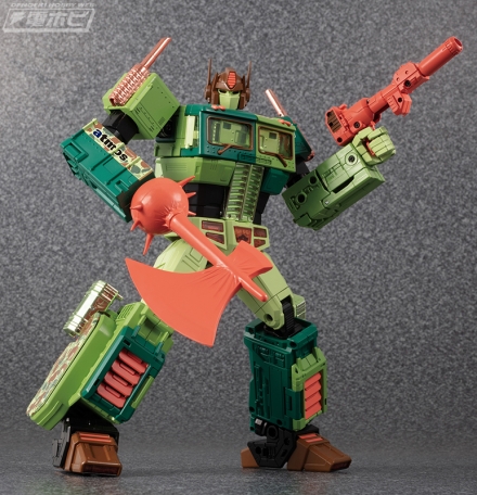 続報】アトモスとトランスフォーマーのコラボ企画第2弾！クールな迷彩