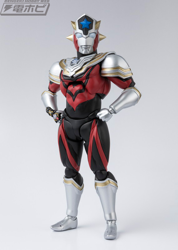賢者の拳はすべてを砕く！『ウルトラマンタイガ』U40出身の思慮深き