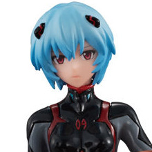 シン・エヴァンゲリオンGasha Portraits」第3弾にてアスカ、マリ