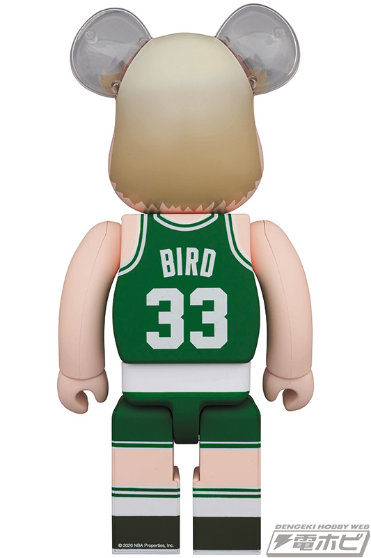 NBAのスーパープレイヤー！ラリー・バードとスコッティ・ピッペンがBE