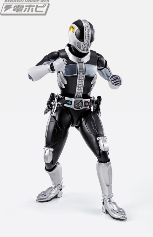 ライダー史上最弱のフォーム!?『仮面ライダー電王』プラットフォームが