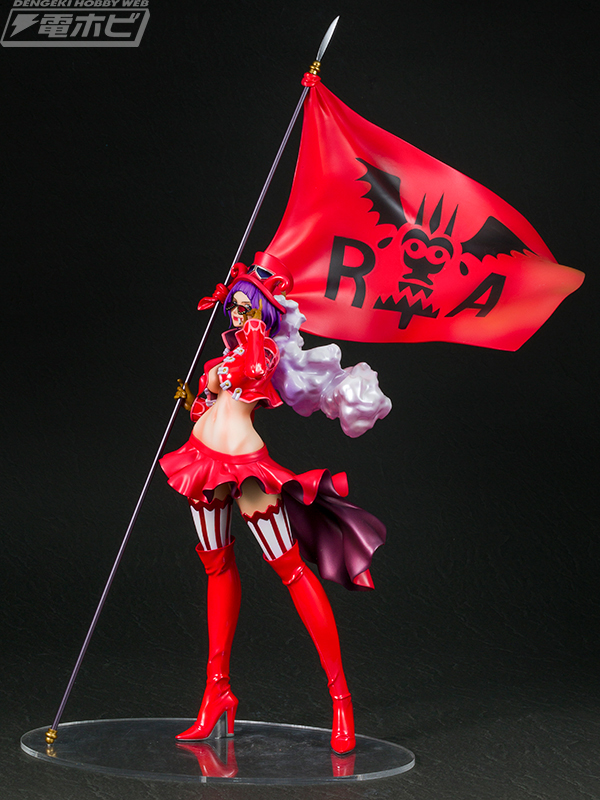 抜群のプロポーションを忠実に再現！『ワンピース』革命軍“東軍”軍隊長