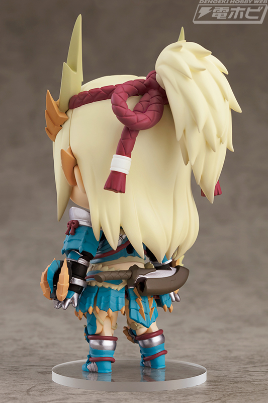 モンスターハンターワールド：アイスボーン』女性ハンターが“雷狼竜