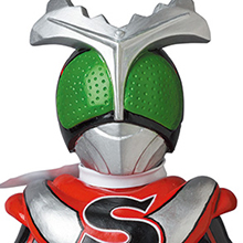 東映レトロソフビコレクション」仮面ライダーの新作は