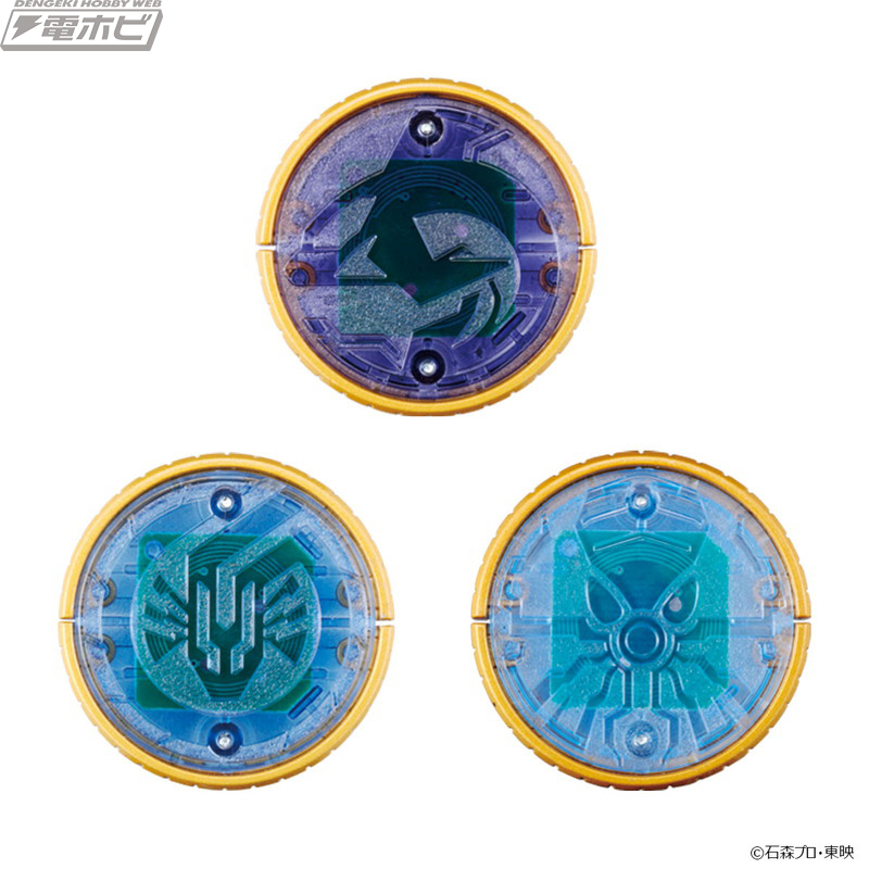 仮面ライダーオーズ』放送10周年を記念して「DXオーズドライバー」が